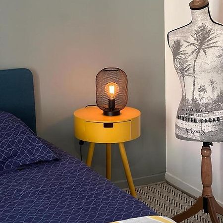 Marseille, Bel Et Spacieux Appartement De 60M² エクステリア 写真