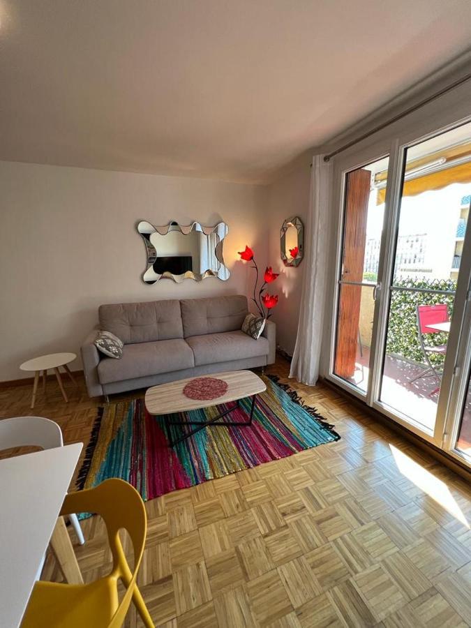 Marseille, Bel Et Spacieux Appartement De 60M² エクステリア 写真