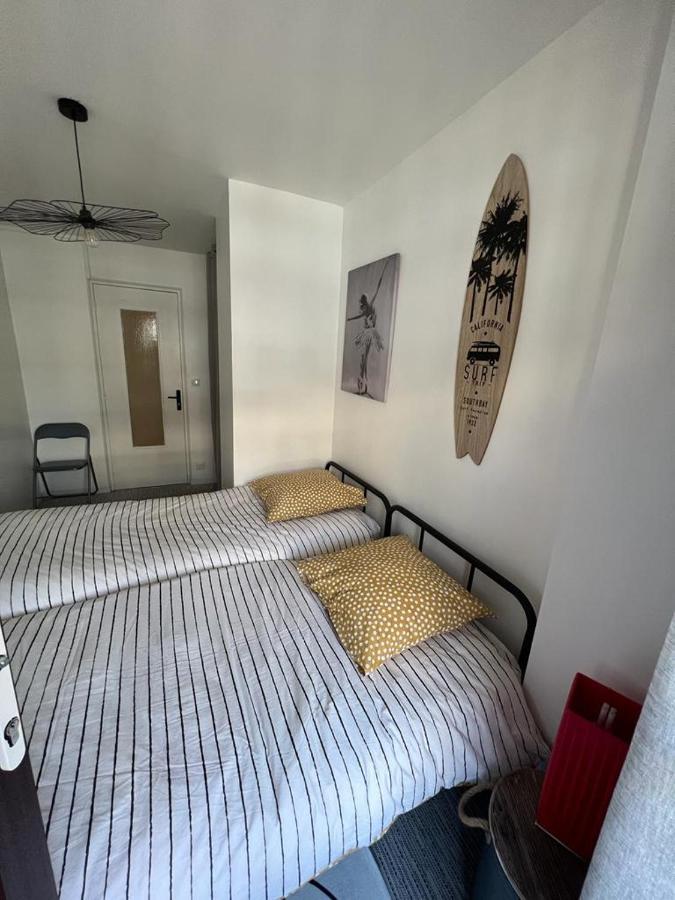 Marseille, Bel Et Spacieux Appartement De 60M² エクステリア 写真