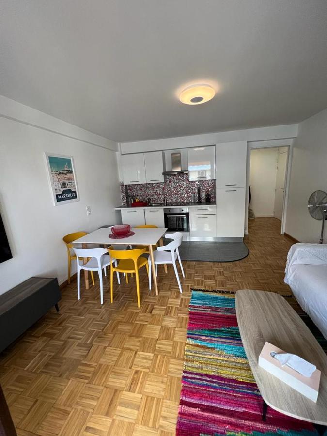 Marseille, Bel Et Spacieux Appartement De 60M² エクステリア 写真