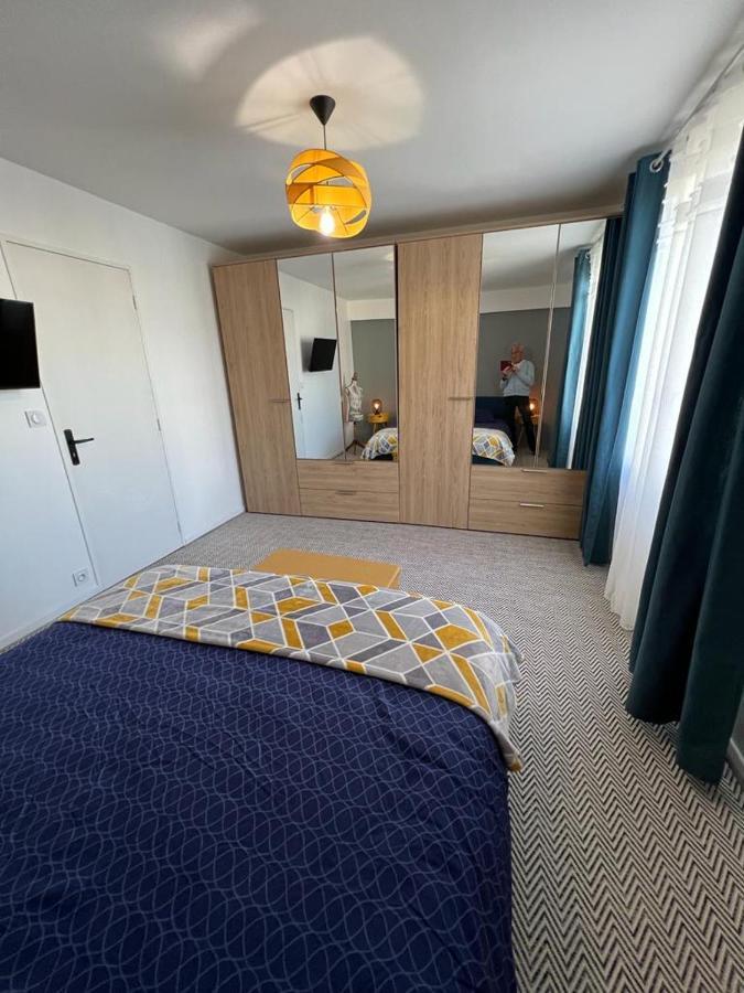 Marseille, Bel Et Spacieux Appartement De 60M² エクステリア 写真