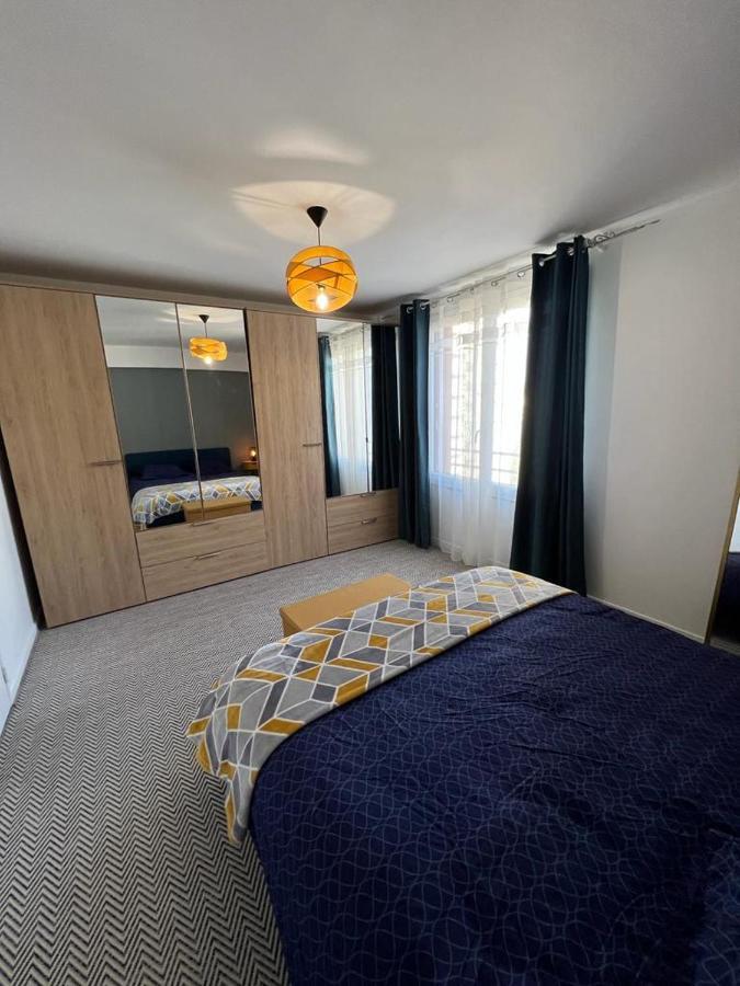 Marseille, Bel Et Spacieux Appartement De 60M² エクステリア 写真