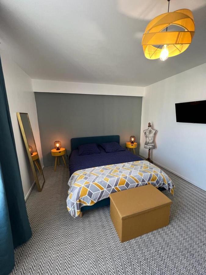 Marseille, Bel Et Spacieux Appartement De 60M² エクステリア 写真