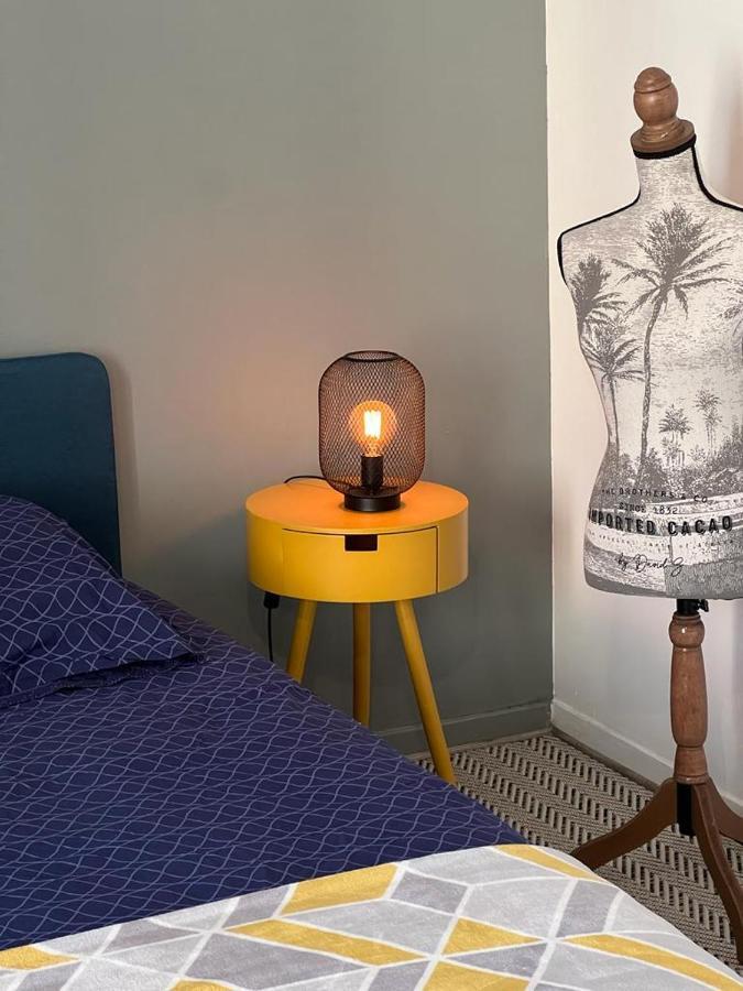 Marseille, Bel Et Spacieux Appartement De 60M² エクステリア 写真