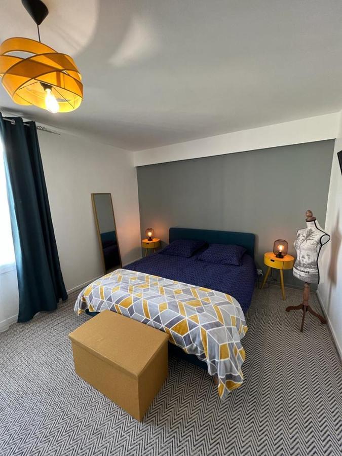 Marseille, Bel Et Spacieux Appartement De 60M² エクステリア 写真