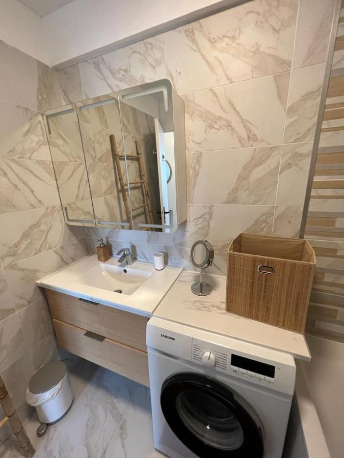 Marseille, Bel Et Spacieux Appartement De 60M² エクステリア 写真